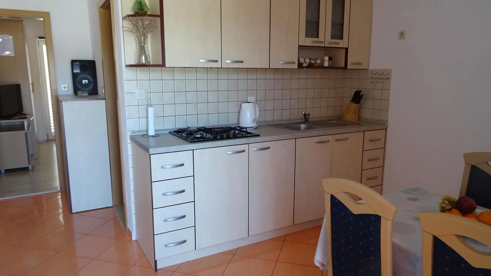 Guest House Laura Posedarje Croatia